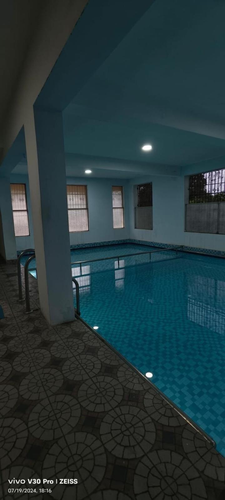 הוילה צ'נאי The Lake Farm House מראה חיצוני תמונה